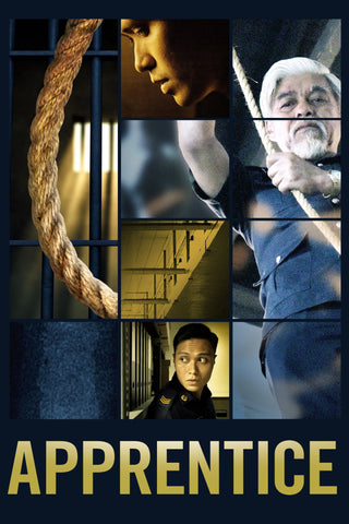 Apprentice Style B Movie Poster 27 x 40 inch