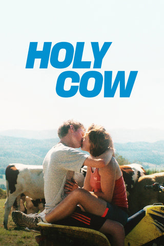Holy Cow Style E Movie Poster 27 x 40 inch
