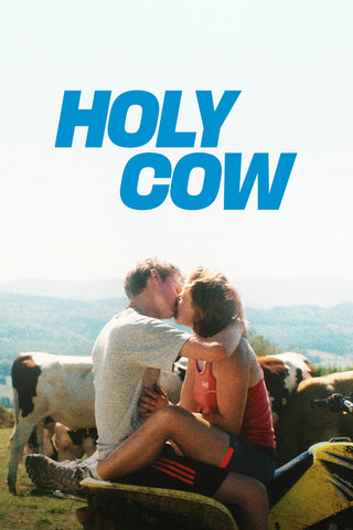 Holy Cow Style E Movie Poster 11 x 17 inch