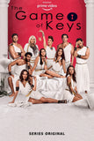 The Game of Keys Style: 2 - 11 x 17 inch. TV Show Poster