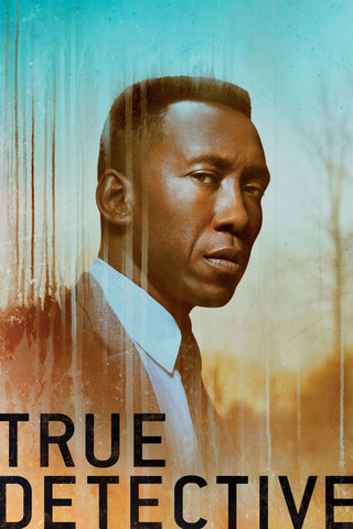 True Detective Style: 2 - 11 x 17 inch. TV Show Poster