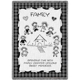 Family Memories Blanket