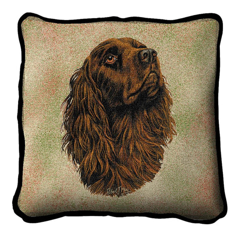 Boykin Spaniel Pillow Cover