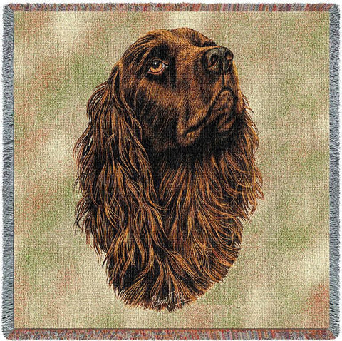 Boykin Spaniel Small Blanket