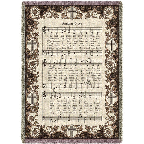 Amazing Grace Blanket