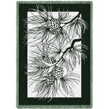 Majestic Link Wall Tapestry