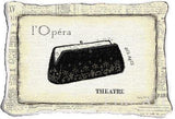 L'Opera Pillow