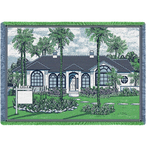 Otomi Poppy Wall Tapestry