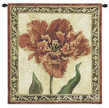 Tulip Unveiled IV Wall Tapestry
