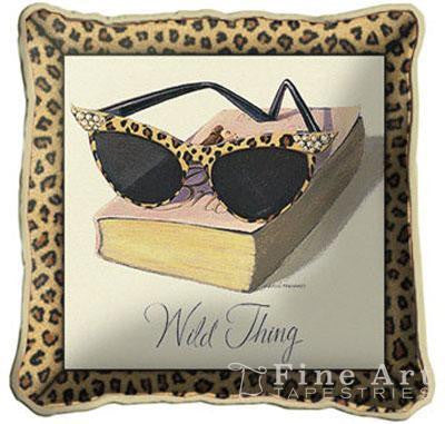 Wild Thing Pillow