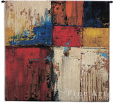 Solar Ice II Small Wall Tapestry