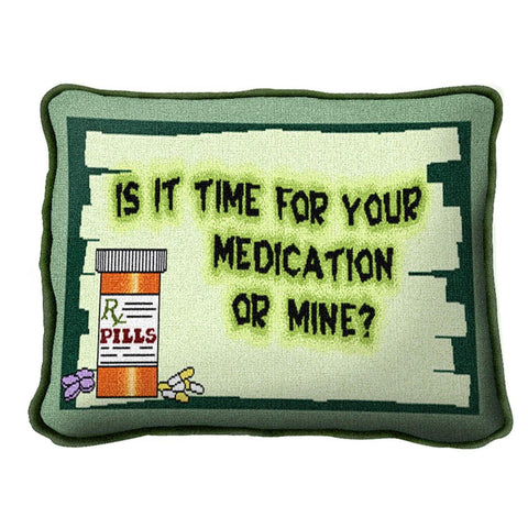 Medication Pillow
