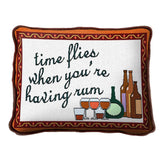 Rum Pillow