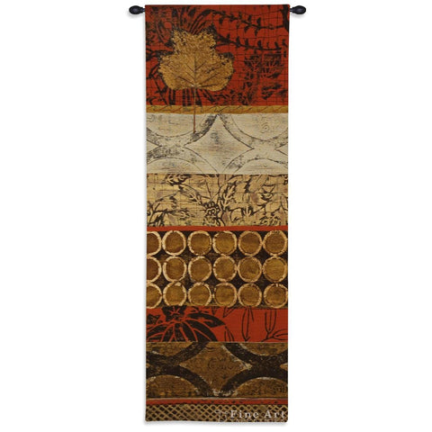 Autumn Fusion I Wall Tapestry
