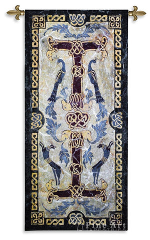 Celtic Design II Wall Tapestry