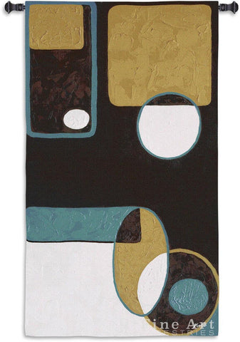 Effervesence II Wall Tapestry