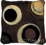 Manhattan Cocktail Pillow