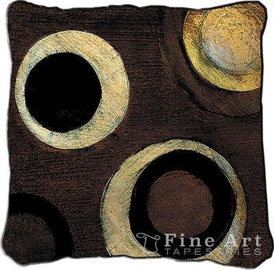 Manhattan Cocktail Pillow