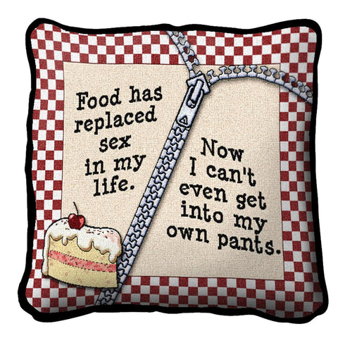 Food Pillow