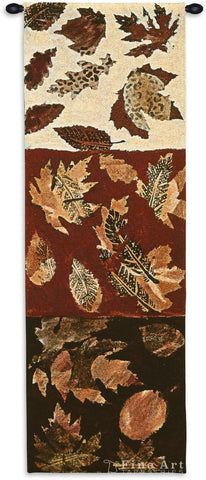 Autumn Leaves I Wall Tapestry
