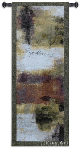 Expedition Wall Tapestry