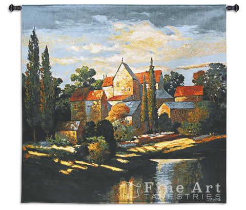 Autumn Memories Small Wall Tapestry