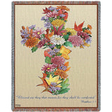 Autumn Cross Blanket