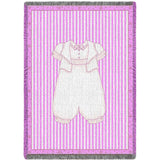 Her Layette Small Blanket
