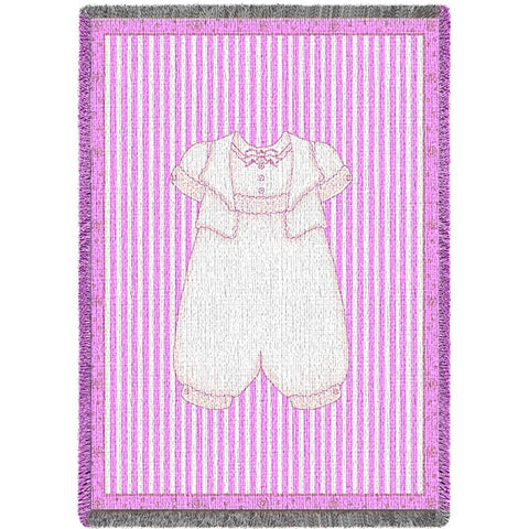 Her Layette Small Blanket