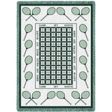 15th Century Landscape Wall Tapestry