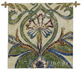 Textured Tapestry II Wall Tapestry