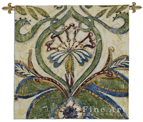 Textured Tapestry II Wall Tapestry