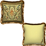 Garden Of Delight Pillow