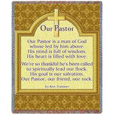 Verdure With Animals Large Wool and Cotton Wall Tapestry