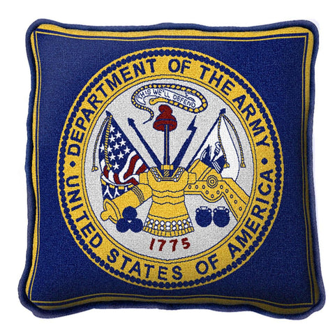Army Pillow