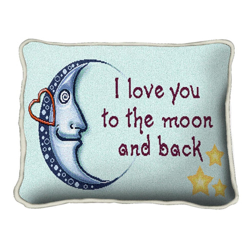 Moon Pillow