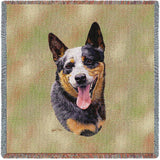 Australian Cattle Dog Small Blanket