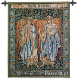 Angeli Laudantes Wall Tapestry