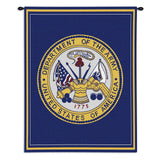Army Wall Tapestry With Rod