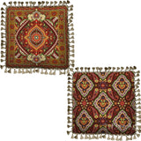 Paradise Cinnabar Pillow