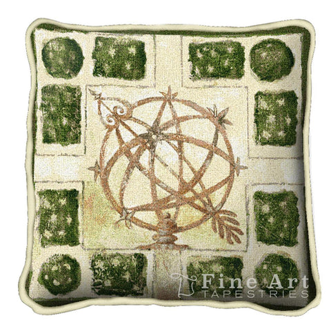Garden Globe Pillow