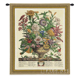 Sept Botanical Wall Tapestry