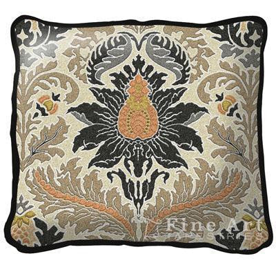 Silk Road Pillow