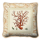 Coral Pillow