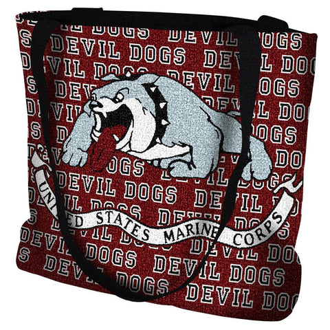 Devil Dog Bag Tote Bag