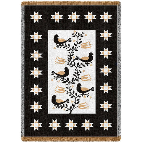 Love Birds Blanket