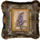 Lilac Pillow