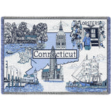 Godspeed Large Wall Tapestry