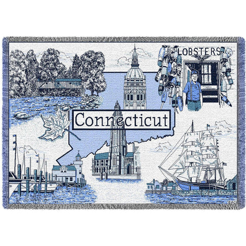 Godspeed Large Wall Tapestry