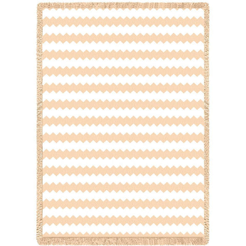 Biltmore Natural Mini Blanket